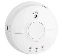 Fire Angel Mains Carbon Monoxide (CO) Alarm with 9V Battery Back-up - CW1-PF-T