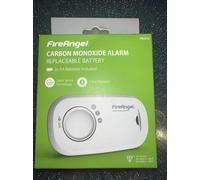 FireAngel FA3313 Replaceable Battery Detector Carbon Monoxide Alarm