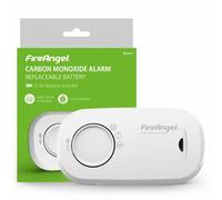 FireAngel FA3313-EU Carbon Monoxide Alarm Replaceable Battery REPLACE 2035 - NEW