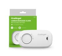 Fire Angel 10 Year Carbon Monoxide Alarm - Replaceable Batteries FA3313