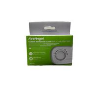 Fire Angel 10 Year Carbon Monoxide Alarm - Replaceable Batteries FA3313