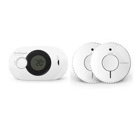 Fireangel FA3322 Digital CO Alarm with 10 Year Sea