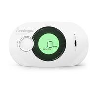 FireAngel FA3322x4 10 Year Battery Digital Carbon Monoxide Alarm
