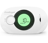Fire Angel 10 Year Digital Carbon Monoxide Alarm - Sealed For Life Battery FA3322