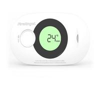 FireAngel FA3322-EUX10 CO Detector 10-Year Battery Colour LCD Display