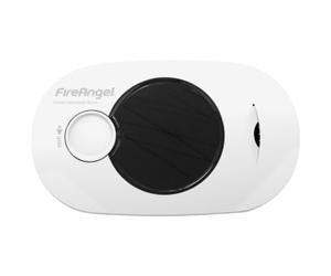 FireAngel FA3322x4 10 Year Battery Digital Carbon Monoxide Alarm