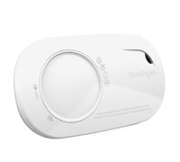 FireAngel FA3328-EUT 7-Year Carbon Monoxide Detector/Alarm | 1-Pack, 7-Year Sealed Battery Carbon Monoxide Alarm for Home & Travel, CO Alarm Monitor for Caravans, Campervans & Cars