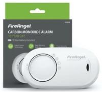 FireAngel FA3820 10 Year Sealed 10 year Battery Alarm Carbon Monoxide Detector
