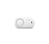 FireAngel FA3820 10 Year Sealed Battery Alarm Carbon Monoxide, Clear