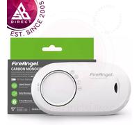 FireAngel 10 Year Carbon Monoxide Alarm - Sealed for Life Battery FA3820