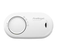 FireAngel FA3820x4 10 Year Battery Carbon Monoxide Alarm