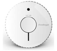 FireAngel Optical Smoke Alarm - FA6615-R 10-Year Smoke Alarms for Home, Caravan with 5-Year Batteries - Smoke Detector Fire Alarm - ST-625 Replacement