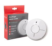 FireAngel FA6620-R Smoke Alarm, White
