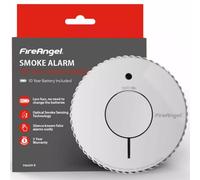 FireAngel FA6620-R Smoke Alarm, White