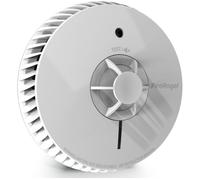 FIREANGEL FA6720-R Kitchen Heat Alarm - White