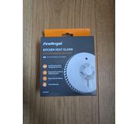 FireAngel FA6720-R Kitchen Heat Heat Alarm Loud 85dB 10 Year Sealed battery