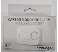 FireAngel FA3820-T2 10 Year Sealed Battery Alarm Carbon Monoxide