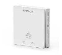 FireAngel FA6829S Ultra Slim Carbon Monoxide Detector, 10-Year CO Alarm, Carbon Monoxide Alarms for Home, Caravan, Campervan - White