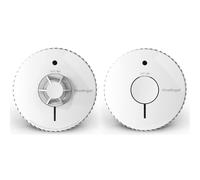 FireAngel Heat Alarm with 10 Year Sealed For Life Battery, FA6720,R &