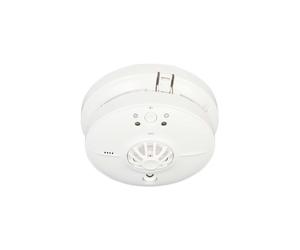 FireAngel HW1-PF-T Mains Powered Heat Alarm with 9V Back-Up Battery