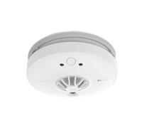 Fireangel Hw1-R Wired Interlinked Heat Alarm With Replaceable Battery