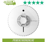 FIREANGEL FA6720-R Kitchen Heat Alarm - White