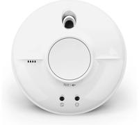 FireAngel SW1-R Optical Smoke Sensing Alarm Smouldering Fires White