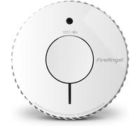 FireAngel Optical Smoke Alarm - FA6120 10-Year Battery Smoke Alarms for Home wi
