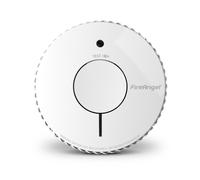 FireAngel Optical Smoke Alarm - FA6620 10-Year Battery Smoke Alarms Home with Test/Silence FireAngel Early Smoke Detector Fire Alarm - White