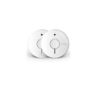 FireAngel Optical Smoke Alarm with 5 Year Replaceable Batteries, FA6615-R-T2 (ST-625 replacement, new gen) - Twin Pack