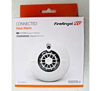 FireAngel Pro Connected Heat Alarm - White