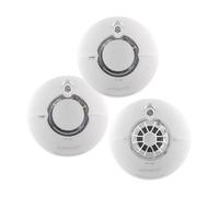 Fireangel Pro Connected - Battery - 2 Smoke 1 Heat Kit