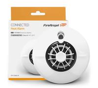 FireAngel Pro Wireless Smoke Detector Set Heat Alarm FP1720W2-R