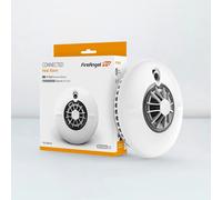 FireAngel Pro Connected Heat Alarm - White