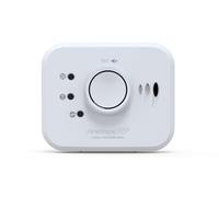 FireAngel Pro Connected Smart Carbon Monoxide Alarm for Home FP1820W2-R Wireless