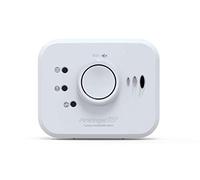 FireAngel Pro Connected Smart Carbon Monoxide Alarm, Battery Powered with Wireless Interlink and 10 Year Life, FP1820W2-R