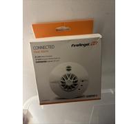 FireAngel Pro Connected Smart Kitchen Mains Heat Alarm - White (FP1740W2-R)