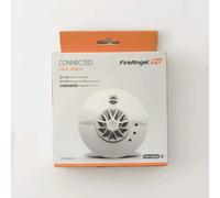 FireAngel Pro Connected Smart Kitchen Heat Alarm, Mains Powered With Wireless Interlink And 10 Year Life, FP1740W2-R
