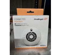 FireAngel Pro Wireless Smoke Detector Set Heat Alarm FP1720W2-R