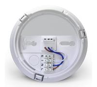 FireAngel Push-Fit Base (Accessory), Compatible with HW1-R & SW1-R, White