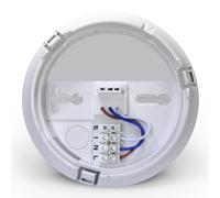 FireAngel Push-Fit Base (Accessory), Compatible with HW1-R & SW1-R, White