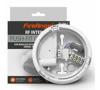 FireAngel RF-BW-T RF Interlink Push Fit Base