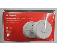 FireAngel 2 Smoke Detectors