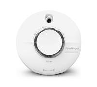 Fireangel SCB10-INT SCB10 Smoke and Carbon Monoxide Detector, White