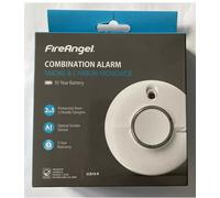 FireAngel SCB10-R Smoke and CO Alarm