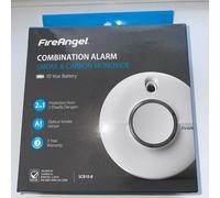 FireAngel SCB10-R Smoke and CO Alarm