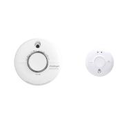 FireAngel SCB10,R Smoke and CO Alarm & SW1,R Smoke Alarm