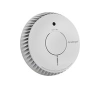 Fireangel Smoke Alarm Fa6620 Detector Battery Powered Optical Safety Fire Alarm