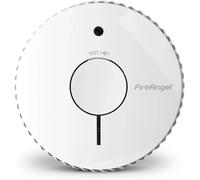 FireAngel Optical Smoke Alarm - FA6615-R 10-Year Smoke Alarms for Home, Caravan with 5-Year Batteries - Smoke Detector Fire Alarm - ST-625 Replacement