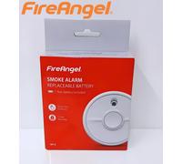 FireAngel Toast Proof Smoke Alarm 1 Year Battery